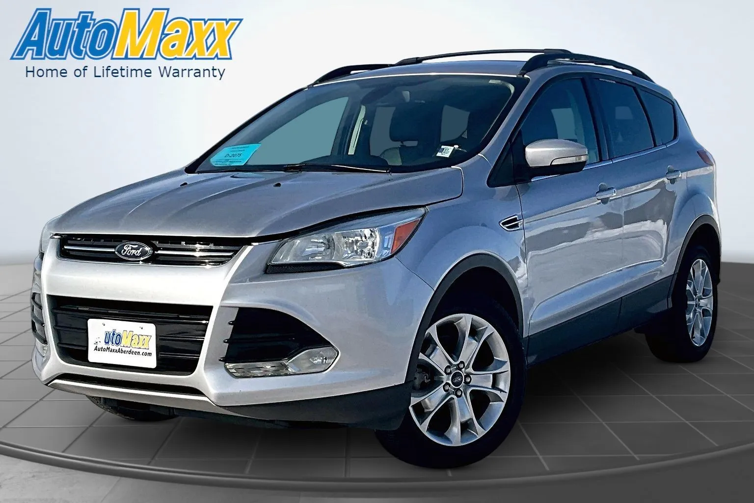 2013 Ford Escape