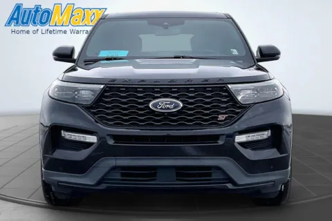 Another view of 2021 Ford Explorer ST for sale in Aberdeen, SD at AutoMaxx of Aberdeen