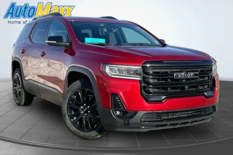 More photos of 2021 GMC Acadia SLT at AutoMaxx of Aberdeen, SD