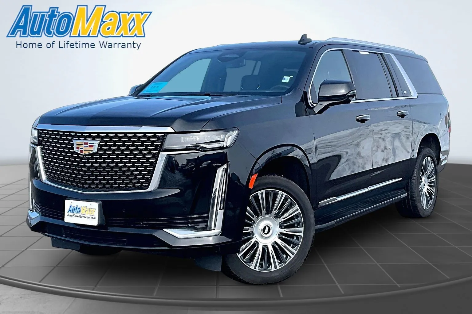 2022 Cadillac Escalade ESV Luxury for sale in Aberdeen, SD