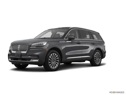 Gray 2020 Lincoln Aviator Reserve for sale in Aberdeen, SD