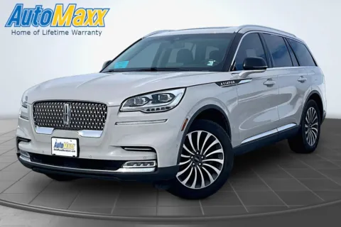 Gray 2020 Lincoln Aviator Reserve for sale in Aberdeen, SD