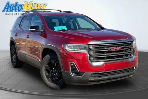 More photos of 2021 GMC Acadia AT4 at AutoMaxx of Aberdeen, SD