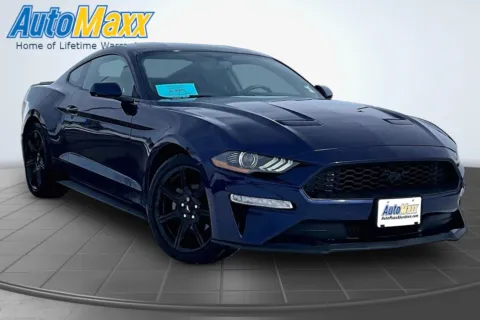 More photos of 2020 Ford Mustang EcoBoost at AutoMaxx of Aberdeen, SD