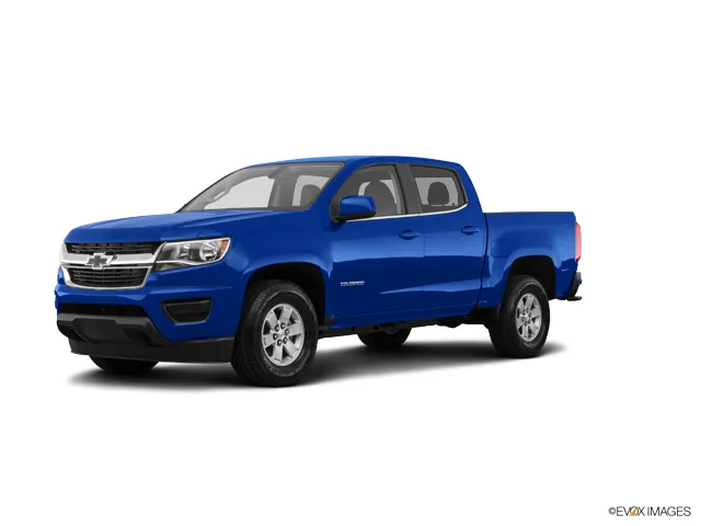2018 Chevrolet Colorado Z71 for sale in Aberdeen, SD