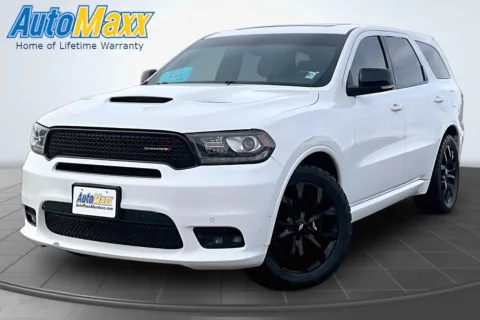 White 2019 Dodge Durango R/T for sale in Aberdeen, SD