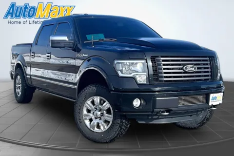 More photos of 2013 Ford F-150 Platinum at AutoMaxx of Aberdeen, SD