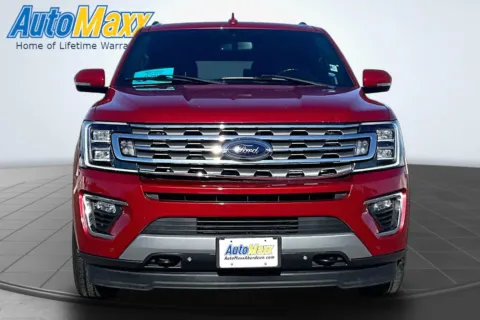 Another view of 2021 Ford Expedition Max Limited for sale in Aberdeen, SD at AutoMaxx of Aberdeen