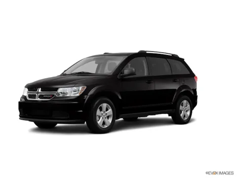 Black 2013 Dodge Journey SXT for sale in Aberdeen, SD