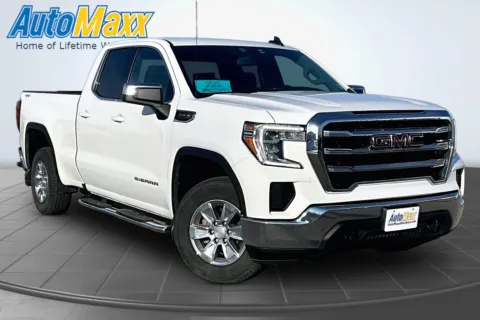Another view of 2021 GMC Sierra 1500 SLE for sale in Aberdeen, SD at AutoMaxx of Aberdeen