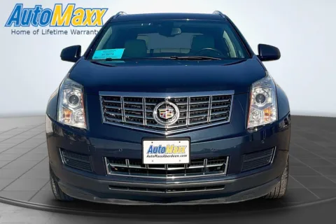 Another view of 2016 Cadillac SRX Luxury for sale in Aberdeen, SD at AutoMaxx of Aberdeen