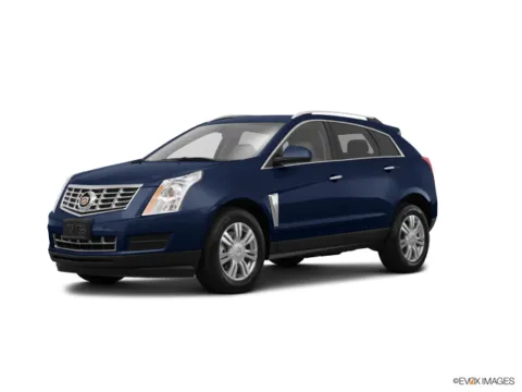 Blue 2016 Cadillac SRX Luxury for sale in Aberdeen, SD