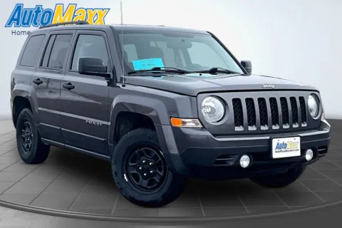 More photos of 2016 Jeep Patriot Sport at AutoMaxx of Aberdeen, SD