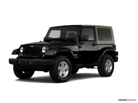 Black 2007 Jeep Wrangler X for sale in Aberdeen, SD