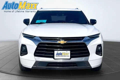Another view of 2019 Chevrolet Blazer Premier for sale in Aberdeen, SD at AutoMaxx of Aberdeen
