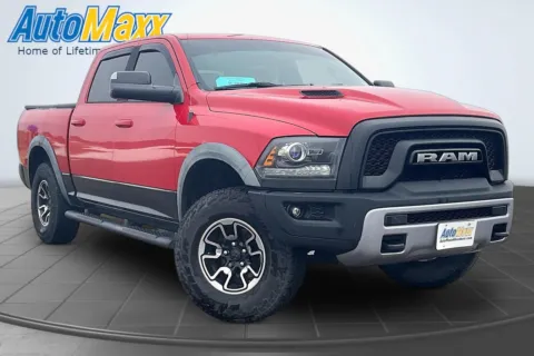 More photos of 2016 Ram 1500 Rebel at AutoMaxx of Aberdeen, SD