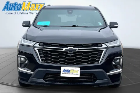 Another view of 2022 Chevrolet Traverse Premier for sale in Aberdeen, SD at AutoMaxx of Aberdeen