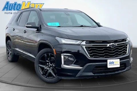 More photos of 2022 Chevrolet Traverse Premier at AutoMaxx of Aberdeen, SD