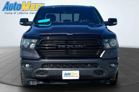 Another view of 2021 Ram 1500 Big Horn/Lone Star for sale in Aberdeen, SD at AutoMaxx of Aberdeen