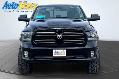 Another view of 2015 Ram 1500 Sport for sale in Aberdeen, SD at AutoMaxx of Aberdeen