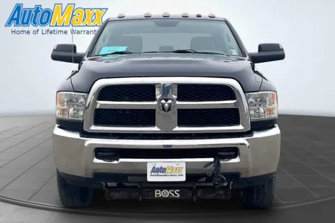 Another view of 2017 Ram 2500 Tradesman for sale in Aberdeen, SD at AutoMaxx of Aberdeen