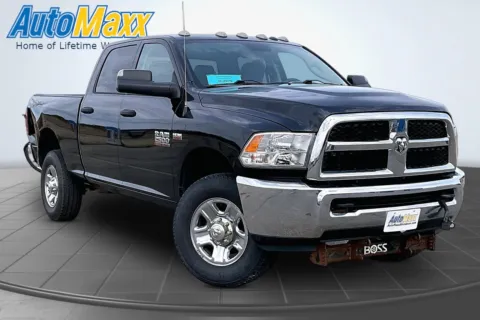 Another view of 2017 Ram 2500 Tradesman for sale in Aberdeen, SD at AutoMaxx of Aberdeen