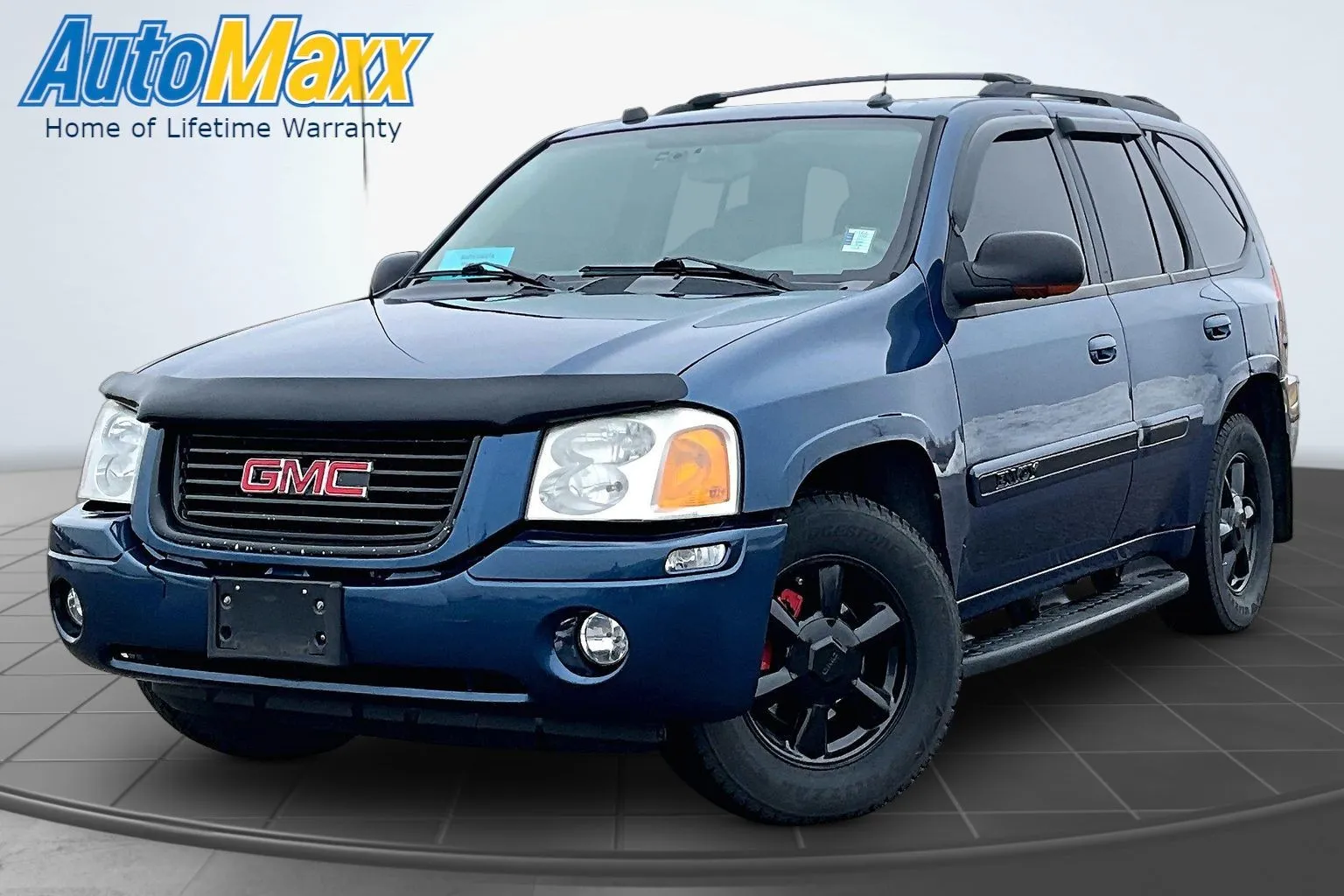 2005 GMC Envoy SLT