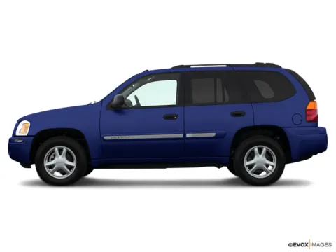 Blue 2005 GMC Envoy SLT for sale in Aberdeen, SD