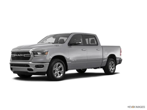 Silver 2019 Ram 1500 Big Horn/Lone Star for sale in Aberdeen, SD