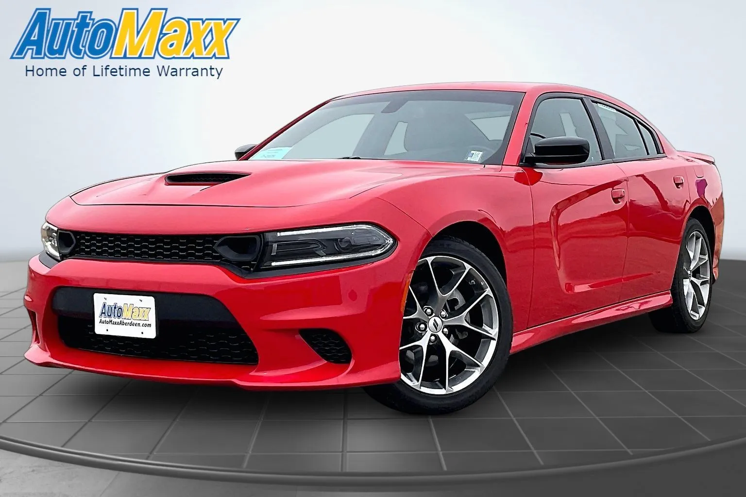 Red 2023 Dodge Charger GT for sale in Aberdeen, SD