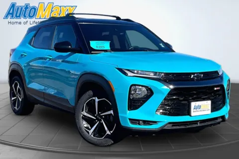 More photos of 2022 Chevrolet TrailBlazer RS at AutoMaxx of Aberdeen, SD