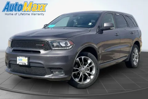 Gray 2020 Dodge Durango GT Plus for sale in Aberdeen, SD