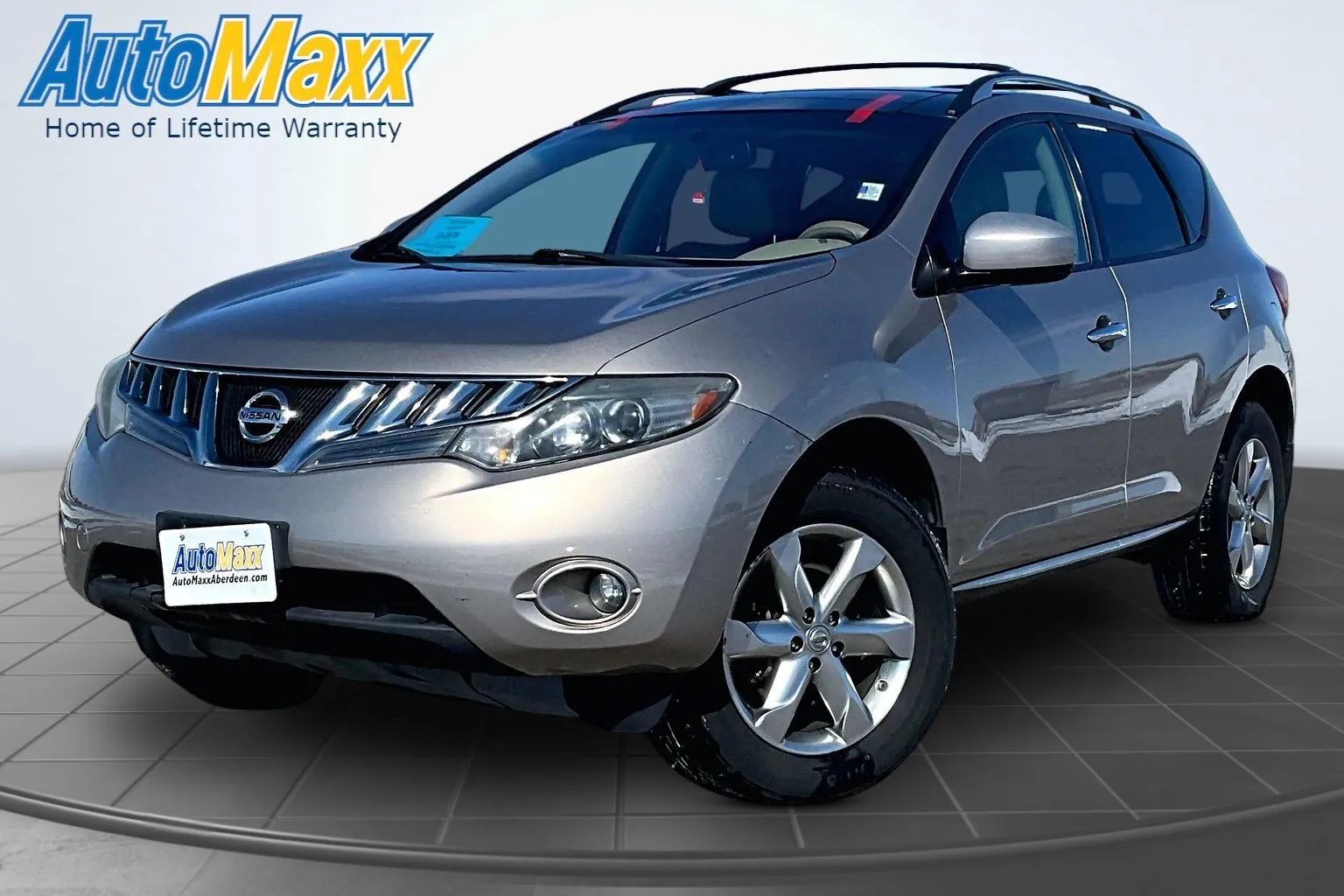 2010 Nissan Murano SL AWD's photo