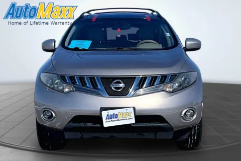 Photos of 2010 Nissan Murano SL for sale in Aberdeen, SD at AutoMaxx of Aberdeen