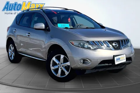 Another view of 2010 Nissan Murano SL for sale in Aberdeen, SD at AutoMaxx of Aberdeen
