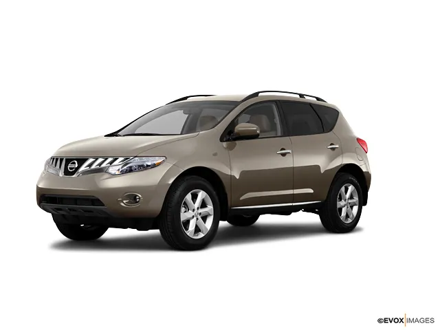 2010 Nissan Murano SL