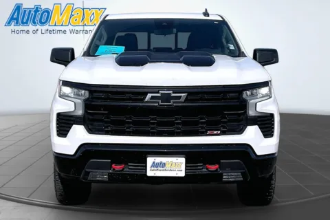 Another view of 2022 Chevrolet Silverado 1500 LT Trail Boss for sale in Aberdeen, SD at AutoMaxx of Aberdeen