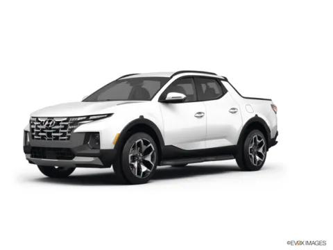 White 2022 Hyundai Santa Cruz Limited for sale in Aberdeen, SD