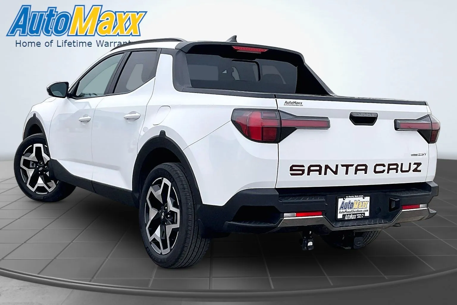 2022 Hyundai Santa Cruz Limited - Photo 7