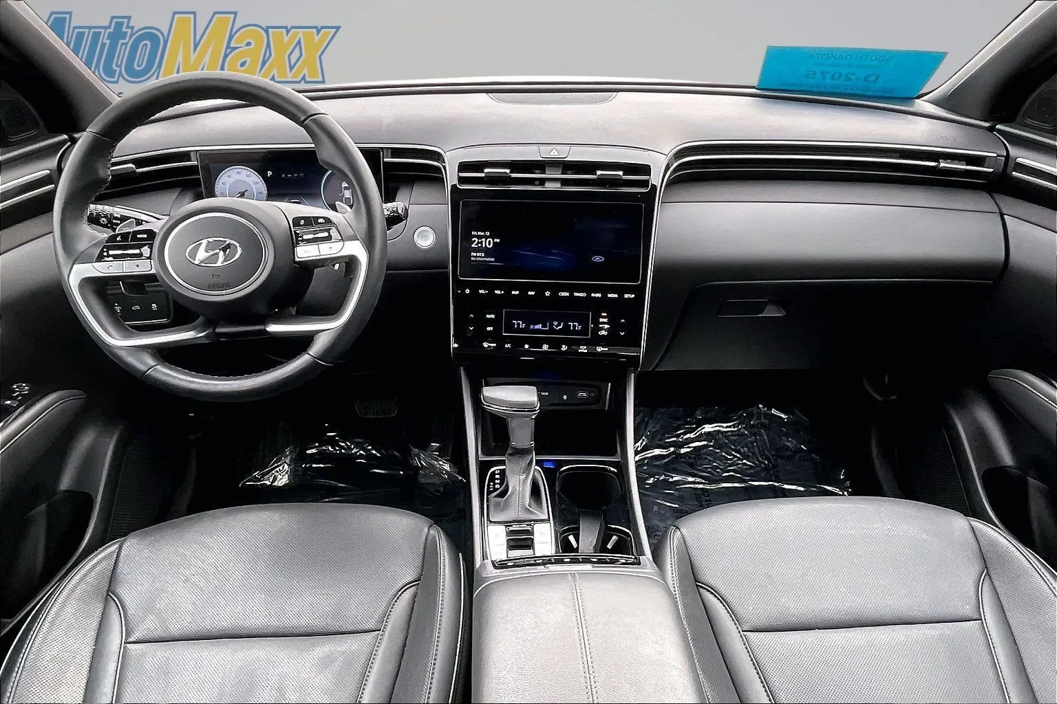 2022 Hyundai Santa Cruz Limited - Photo 13