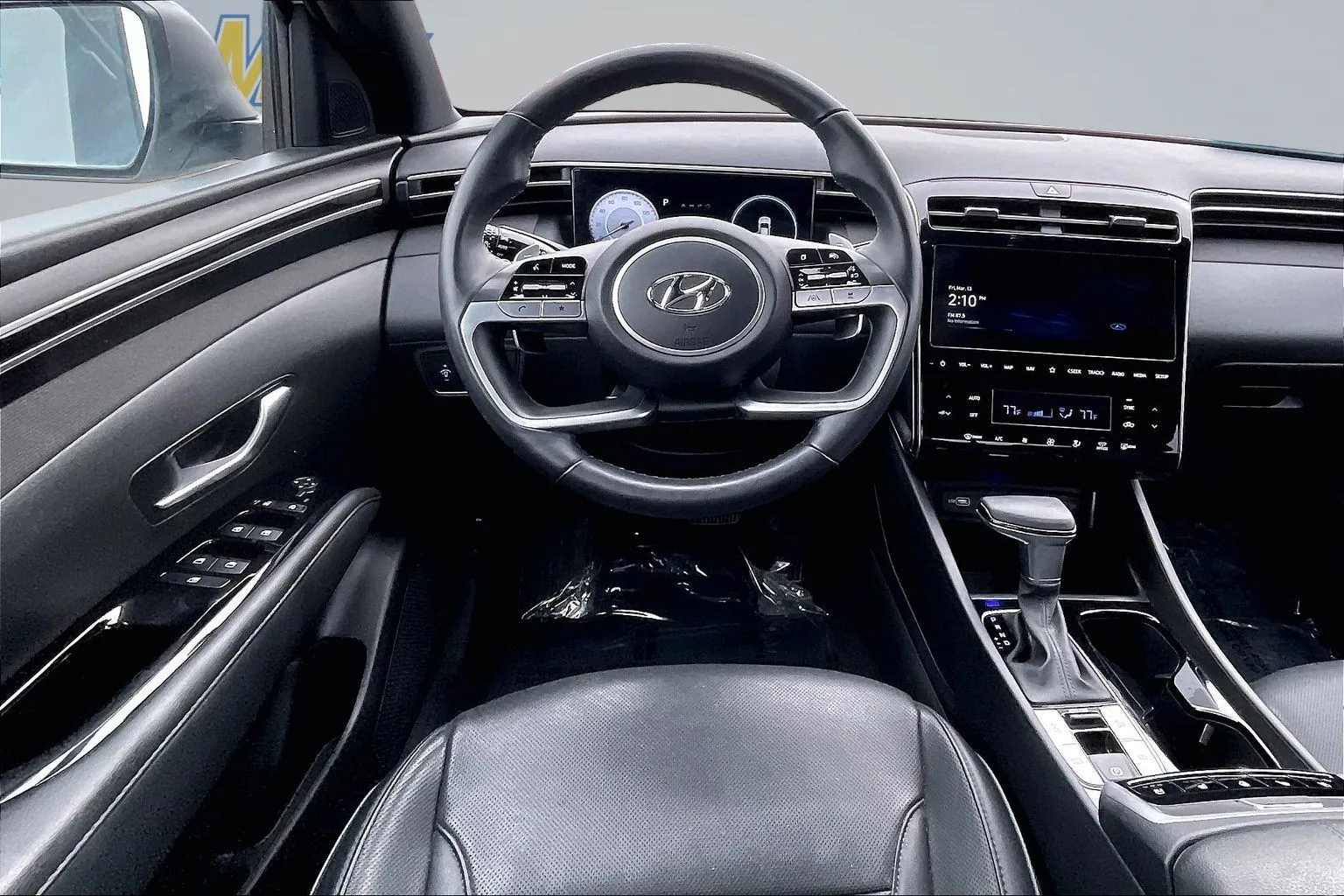 2022 Hyundai Santa Cruz Limited - Photo 14