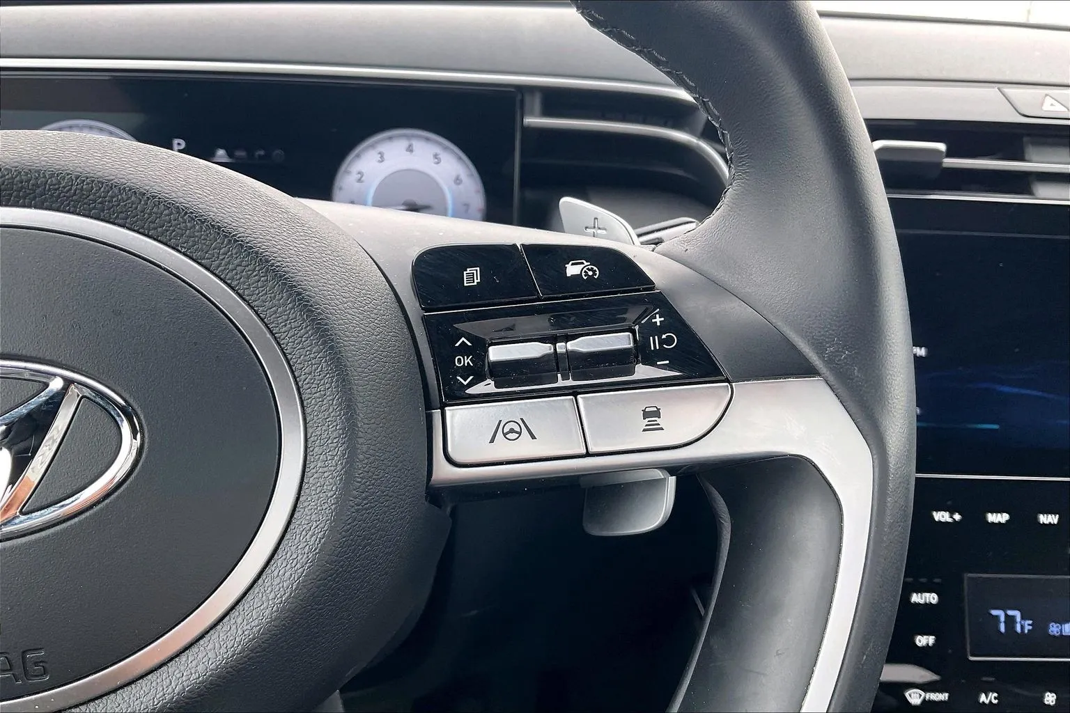 2022 Hyundai Santa Cruz Limited - Photo 18