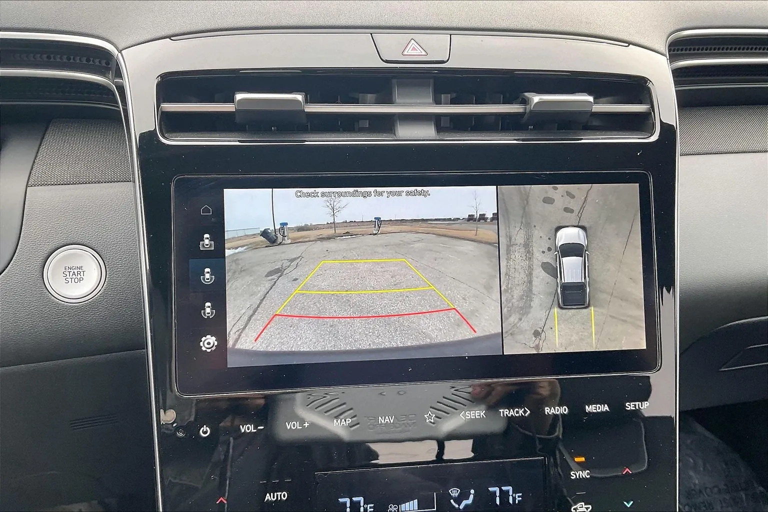 2022 Hyundai Santa Cruz Limited - Photo 20