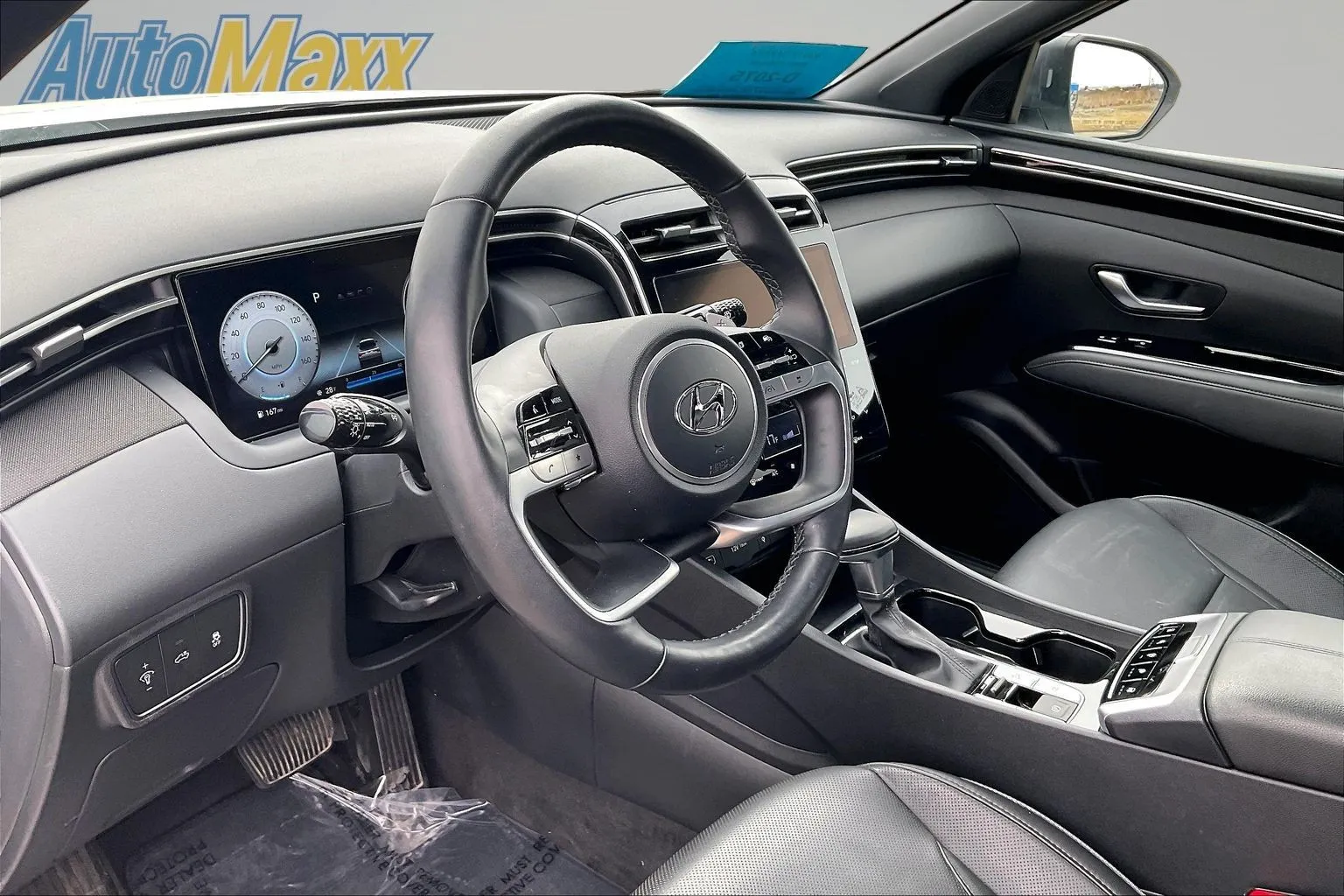 2022 Hyundai Santa Cruz Limited - Photo 23