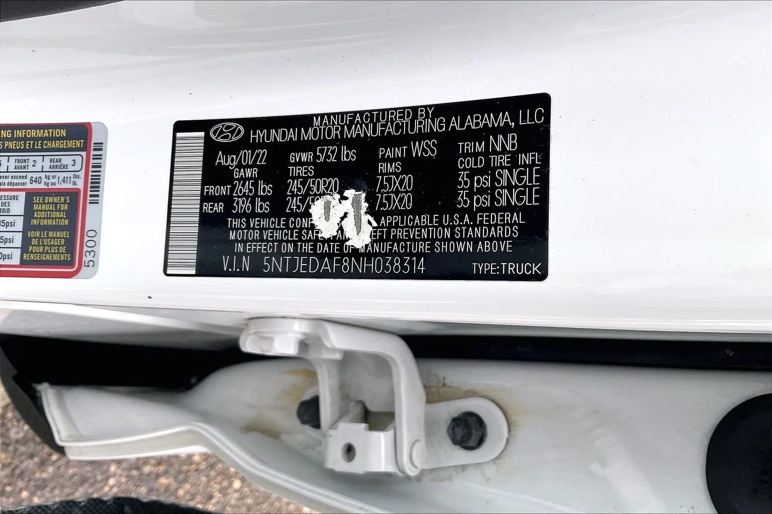 2022 Hyundai Santa Cruz Limited - Photo 25