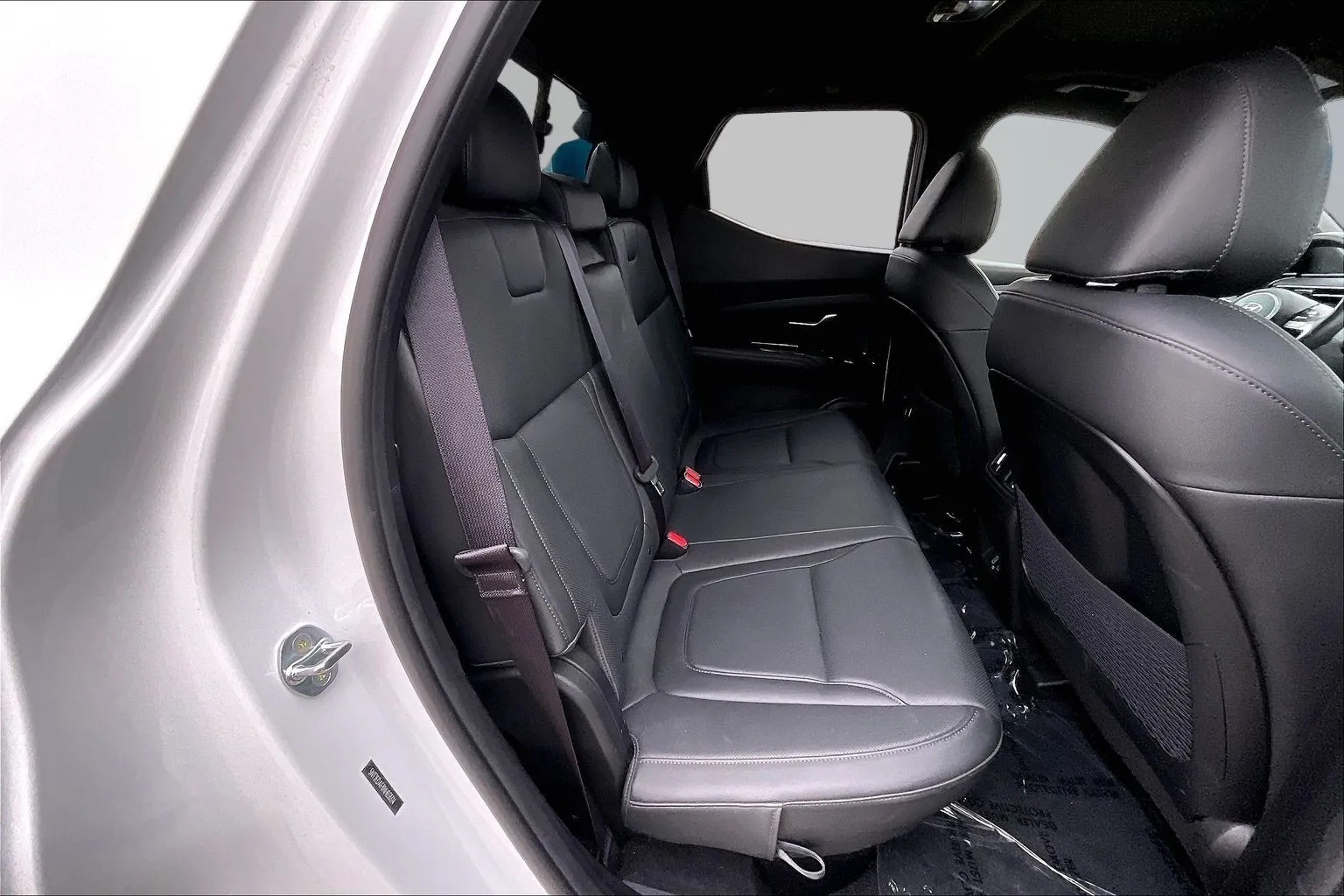 2022 Hyundai Santa Cruz Limited - Photo 31