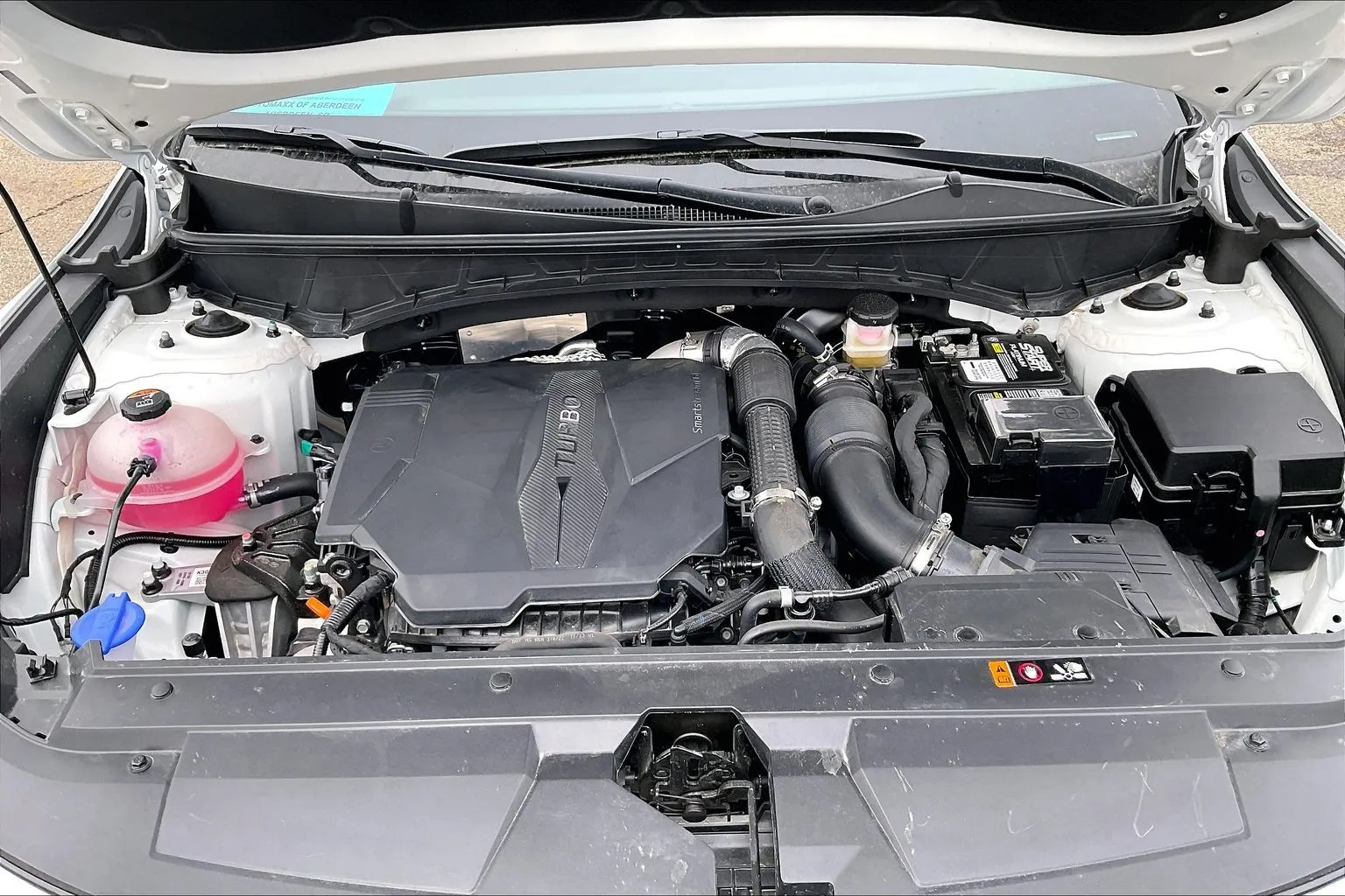 2022 Hyundai Santa Cruz Limited - Photo 36