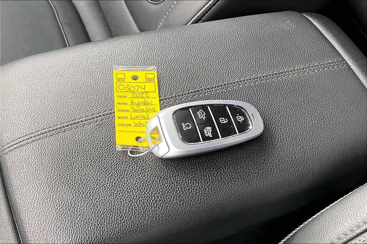 2022 Hyundai Santa Cruz Limited - Photo 41