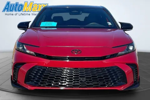 Another view of 2025 Toyota Camry SE for sale in Aberdeen, SD at AutoMaxx of Aberdeen