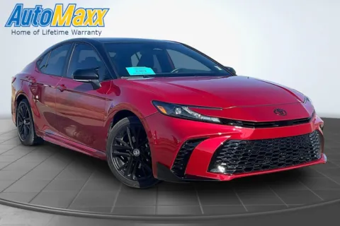 More photos of 2025 Toyota Camry SE at AutoMaxx of Aberdeen, SD